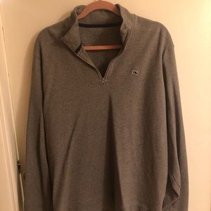 Vineyard Vines Quarter Zip Sweatshirt